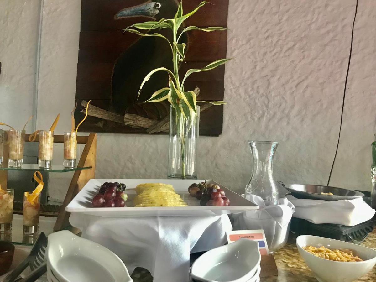 Hotel Silberstein Puerto Ayora  Zewnętrze zdjęcie