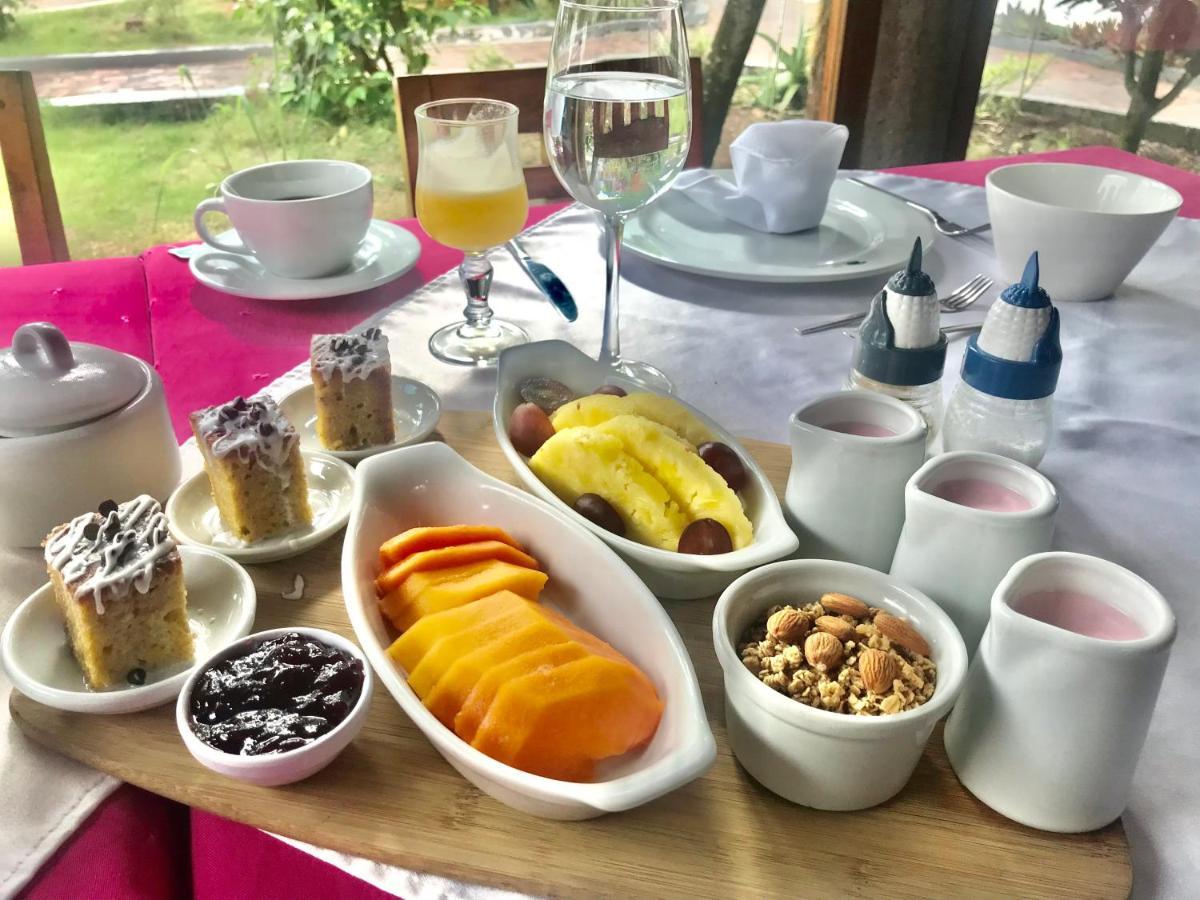 Hotel Silberstein Puerto Ayora  Zewnętrze zdjęcie